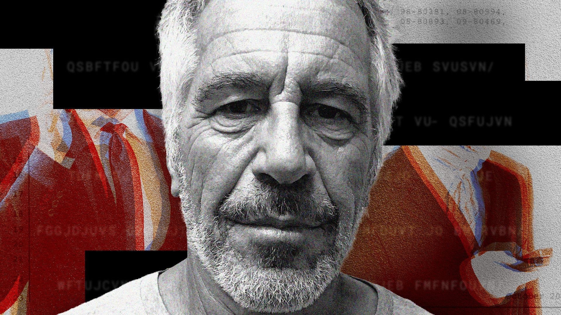 Nueva serie de Sony Pictures expone los crímenes sexuales de Jeffrey Epstein