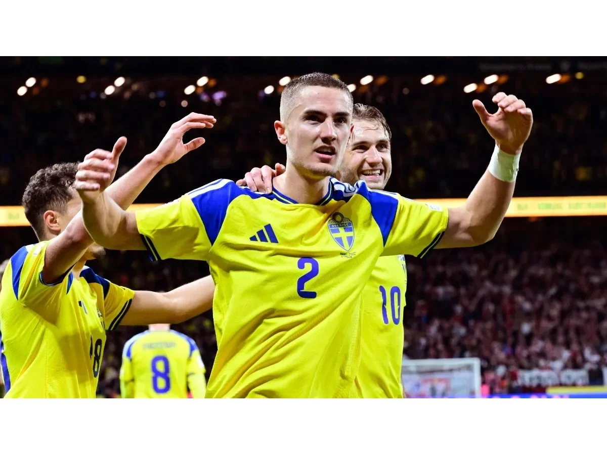 Suecia regresa al Mundial con gol decisivo de Gyökeres y elimina a Polonia de Lewandowski Suecia regresa al Mundial con gol decisivo de Gyökeres y elimina a Polonia de Lewandowski