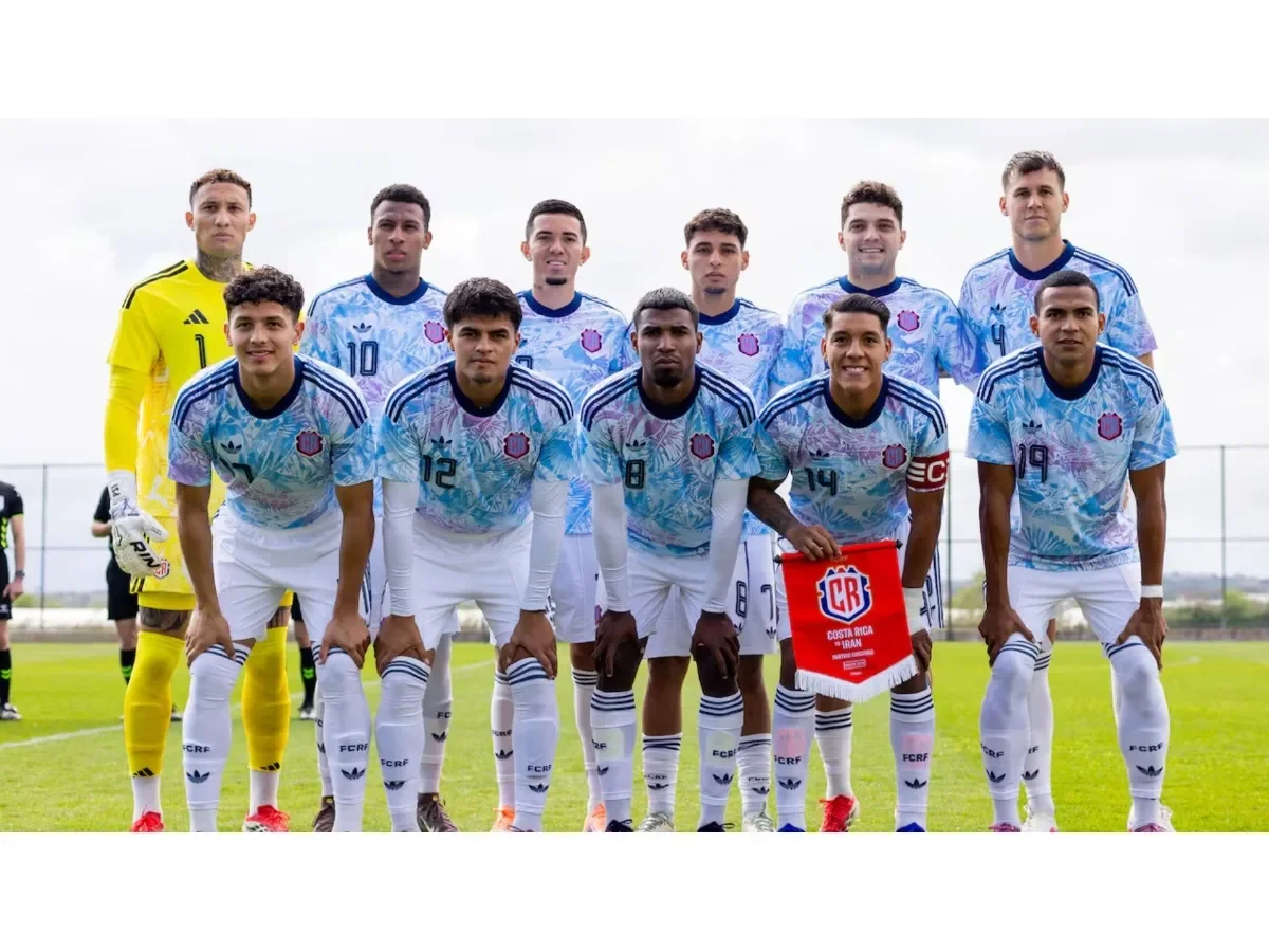 Irán avasalla a Costa Rica con contundente triunfo 5-0 y demuestra superioridad rumbo a Mundial Irán avasalla a Costa Rica con contundente triunfo 5-0 y demuestra superioridad rumbo a Mundial