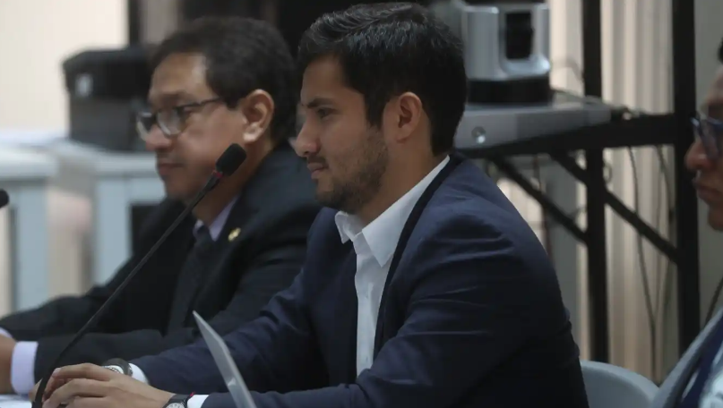 Sala Segunda mantiene arresto domiciliario de Eduardo Masaya en caso Corrupción Semilla