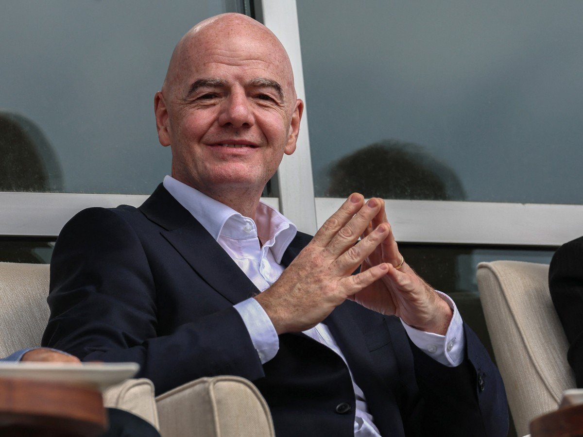 FIFA confirma participación de Irán en el Mundial 2026 con partidos en Estados Unidos FIFA confirma participación de Irán en el Mundial 2026 con partidos en Estados Unidos