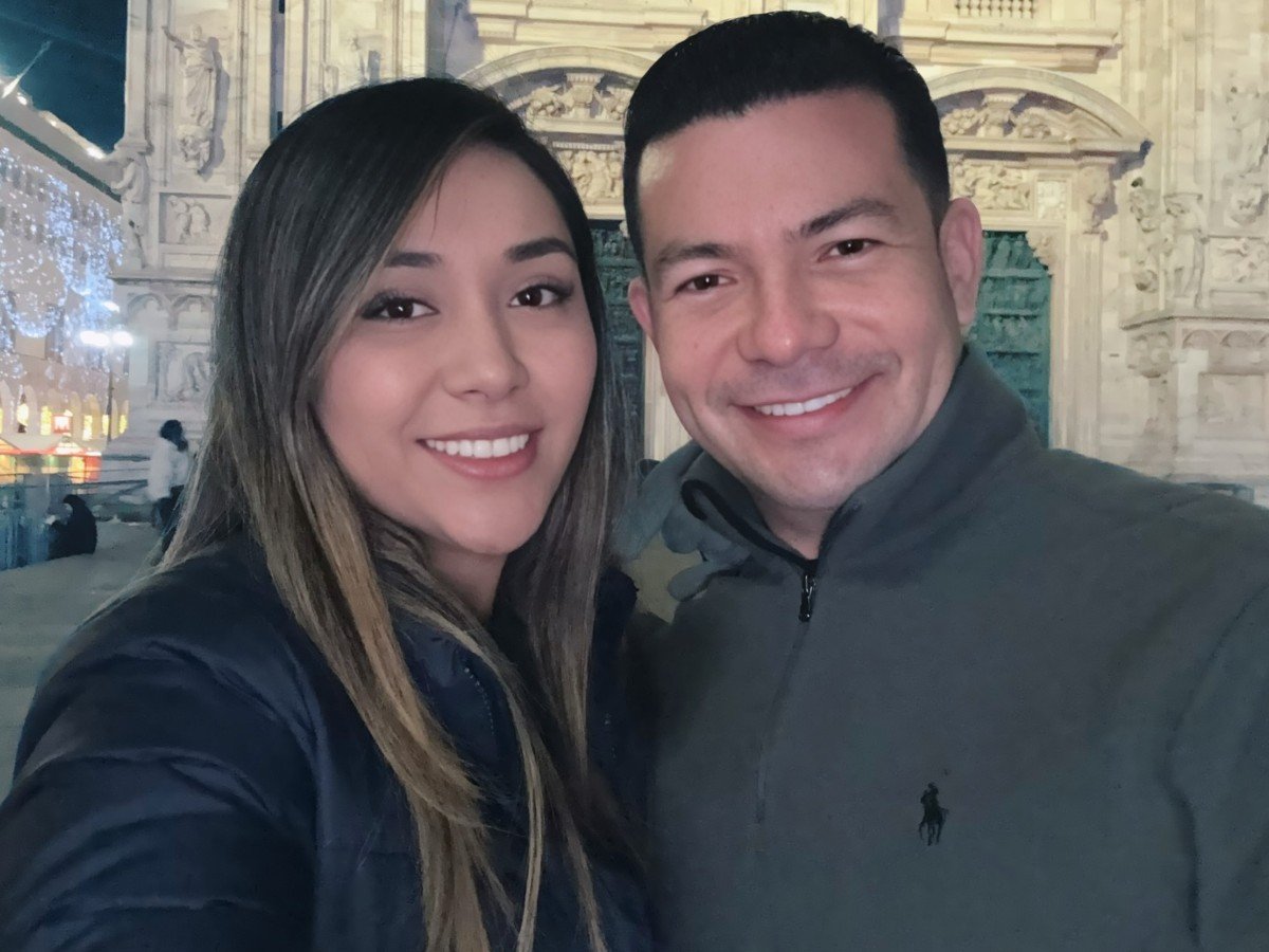 Carlos Iraheta anuncia con emoción que será padre por primera vez junto a Katia Flores
