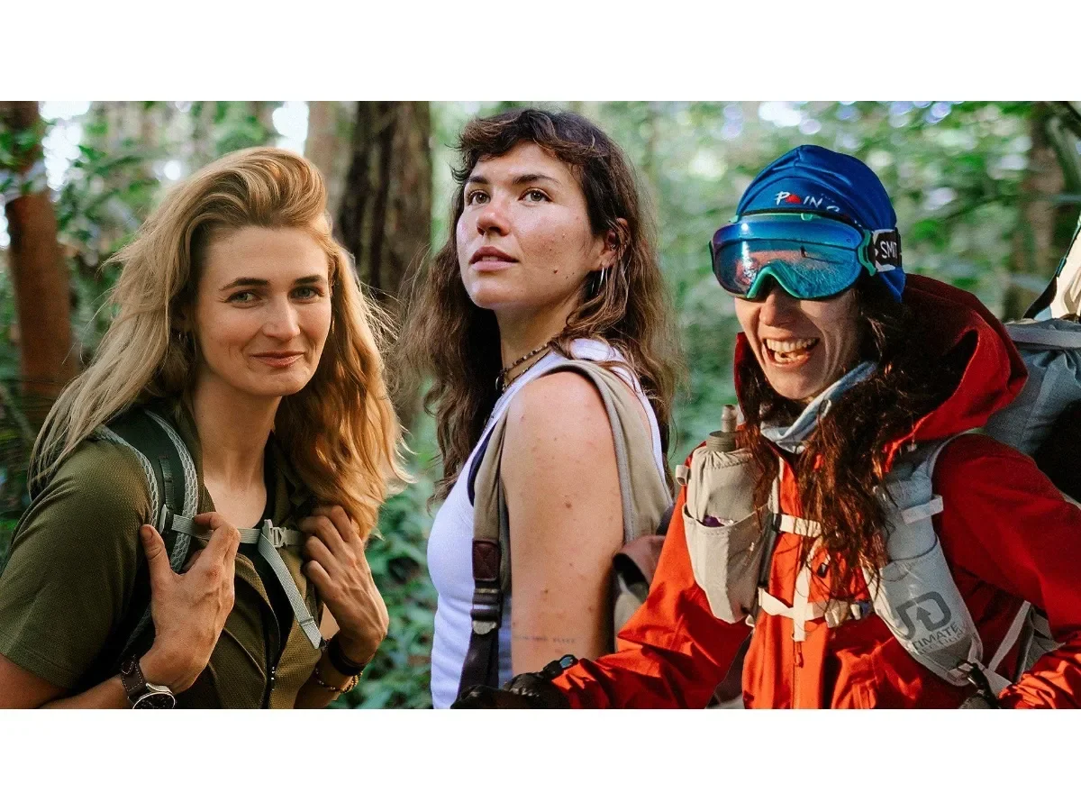 Siete mujeres que están transformando la exploración y la aventura en el siglo XXI