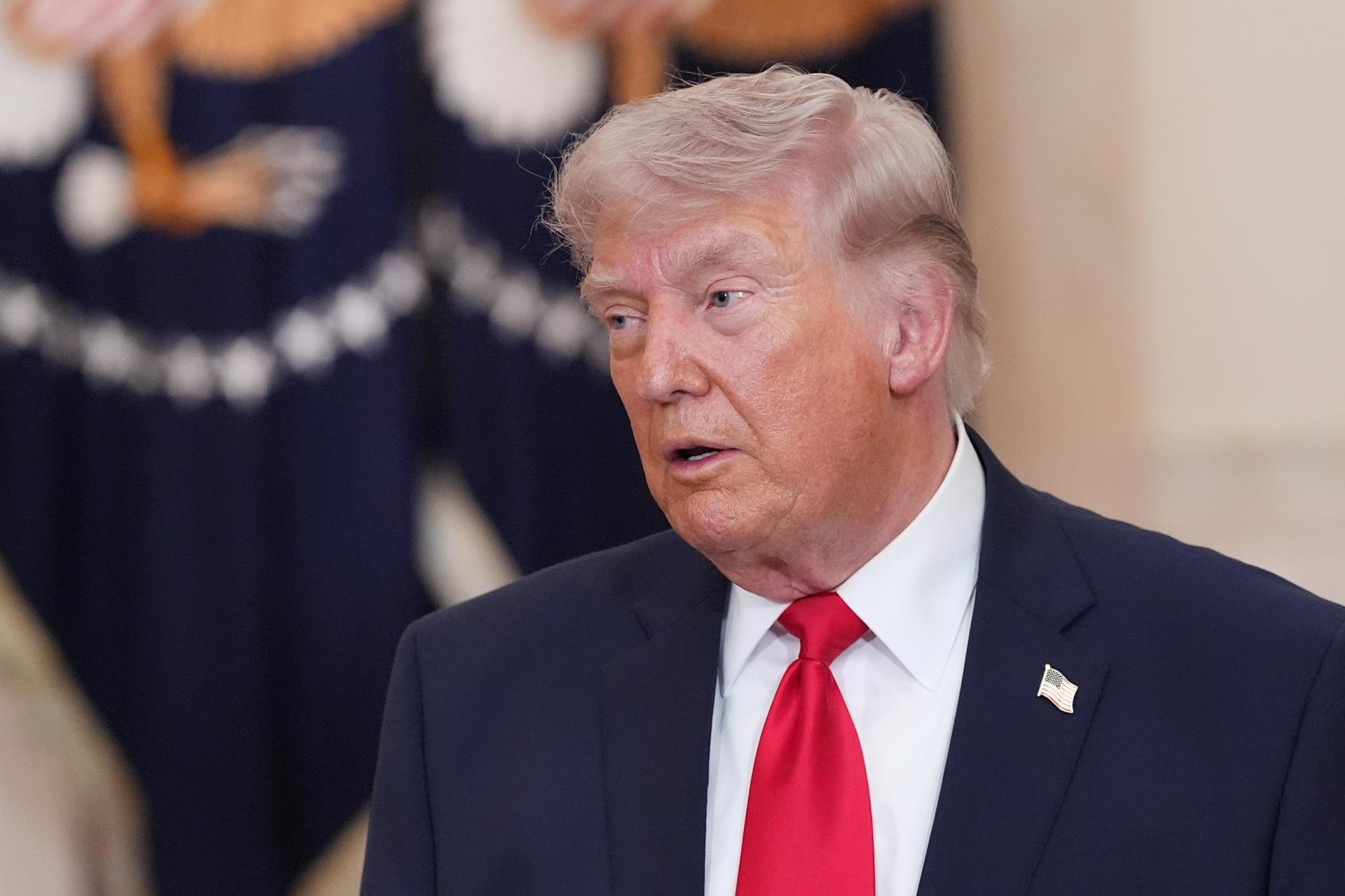 Trump advierte que Irán podría alcanzar EE. UU. y anuncia extensión de ataques militares
