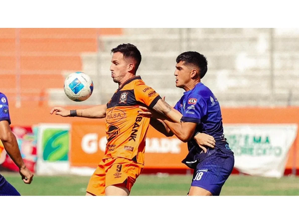 Águila y Fuerte San Francisco igualan en duelo vibrante en el Barraza