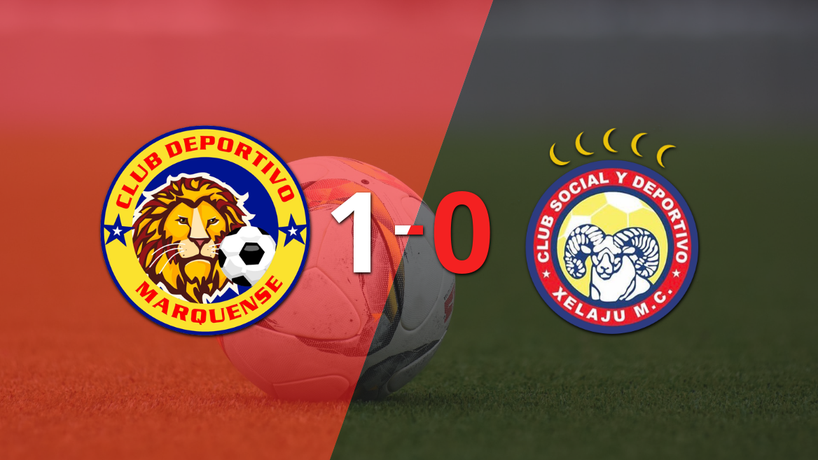 Marquense se impone a Xelajú 1-0 con gol de penal en el estadio Mario Camposeco Marquense se impone a Xelajú 1-0 con gol de penal en el estadio Mario Camposeco