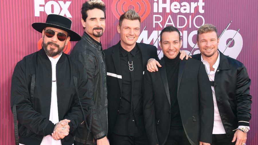 Backstreet Boys sorprenden con canción inédita ‘Bottle Up’ para Paw Patrol: The Dino Movie