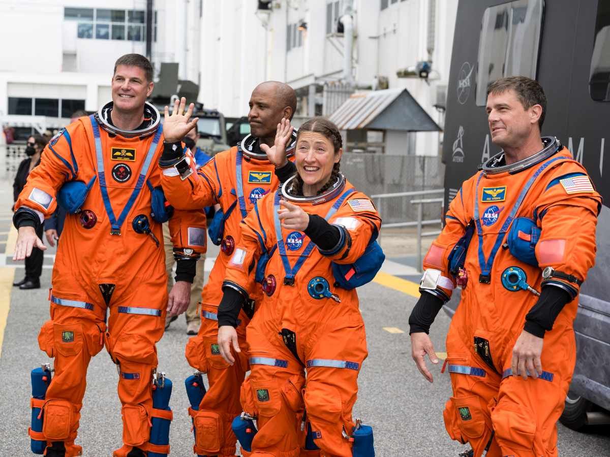 Artemis II despega hacia la Luna en misión histórica de exploración tripulada