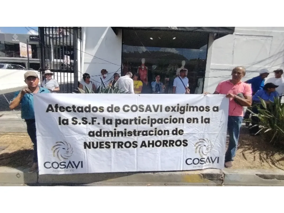 Alcaldías deben $9.1 millones a COSAVI al cierre de 2025, revela informe de Hacienda