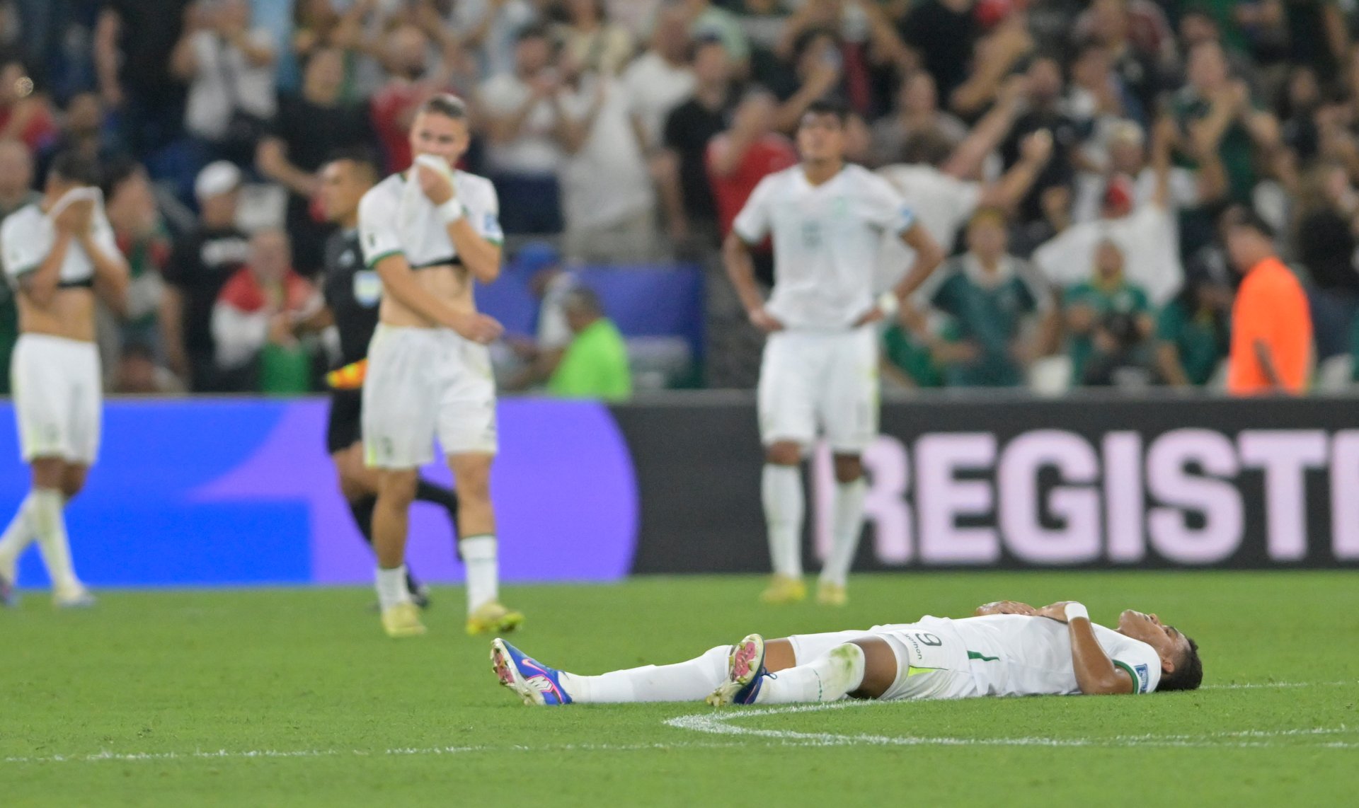 Irak vence a Bolivia y regresa a la Copa Mundial tras 40 años de ausencia
