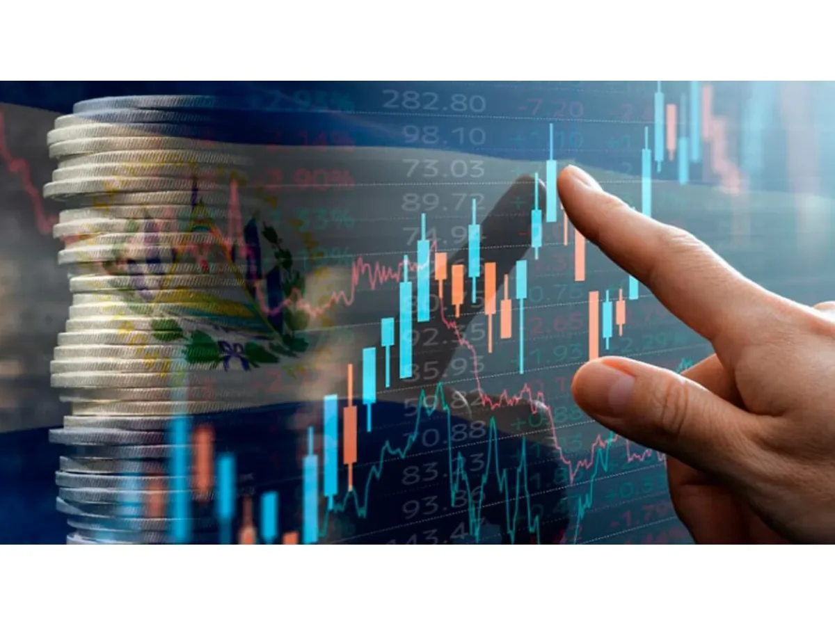 BCR proyecta crecimiento económico de entre 3% y 3.5% para El Salvador en 2026