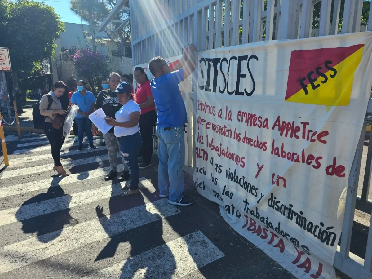 Sindicatos de maquila en San Marcos denuncian despidos y presuntas violaciones laborales