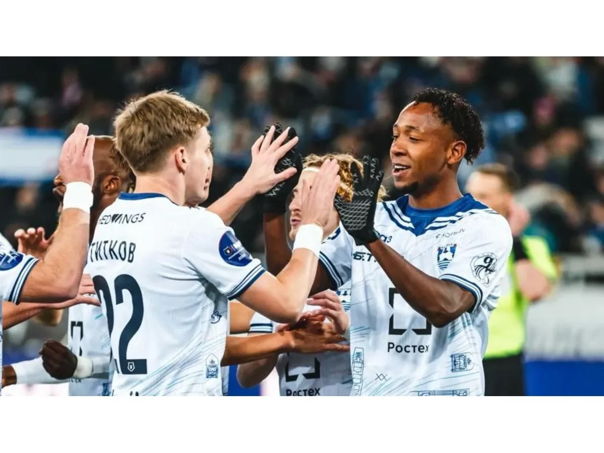 Brayan Gil y FC Baltika buscan histórico regreso a competiciones europeas en 2026/2027
