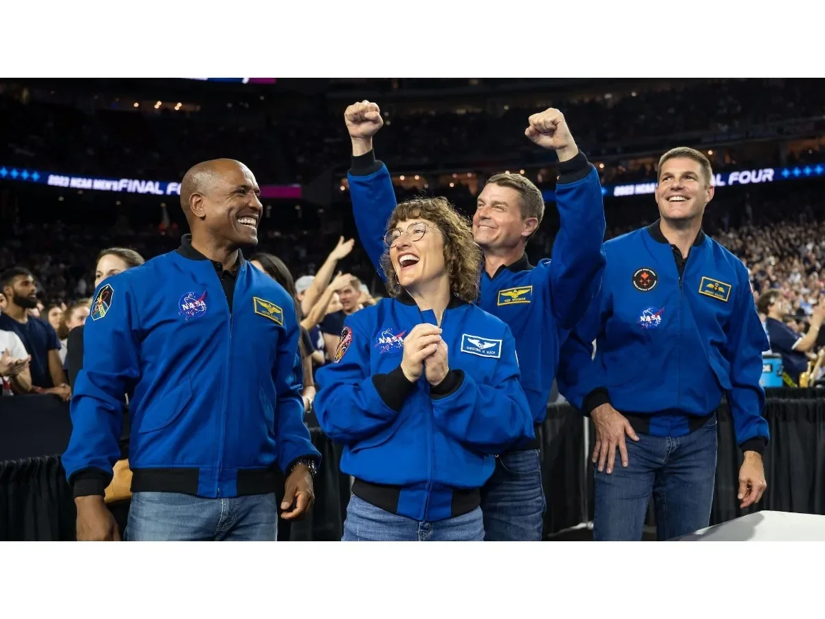 Conozca a los 4 astronautas de Artemis II y los objetos personales que llevarán a la Luna