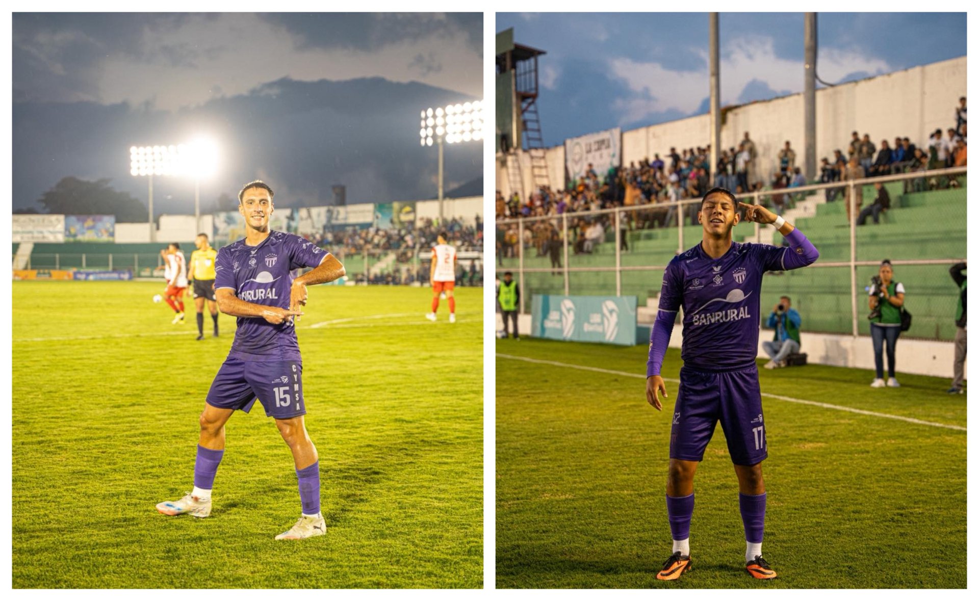 Antigua GFC arrolla a Mictlán con histórica goleada 8-2 en el Pensativo