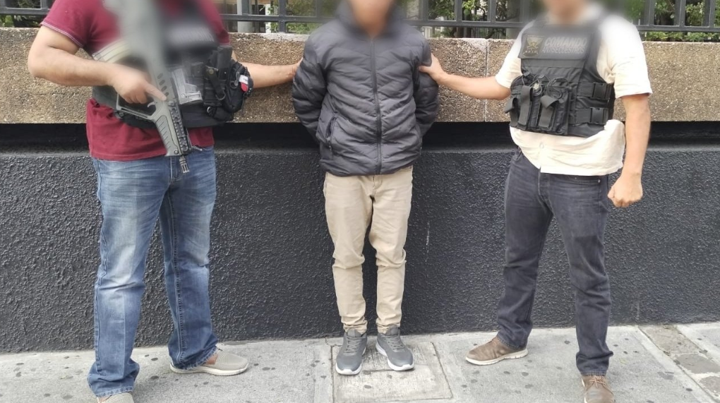 Detenido en Guatemala por simular pertenencia al CJNG para extorsionar y secuestrar