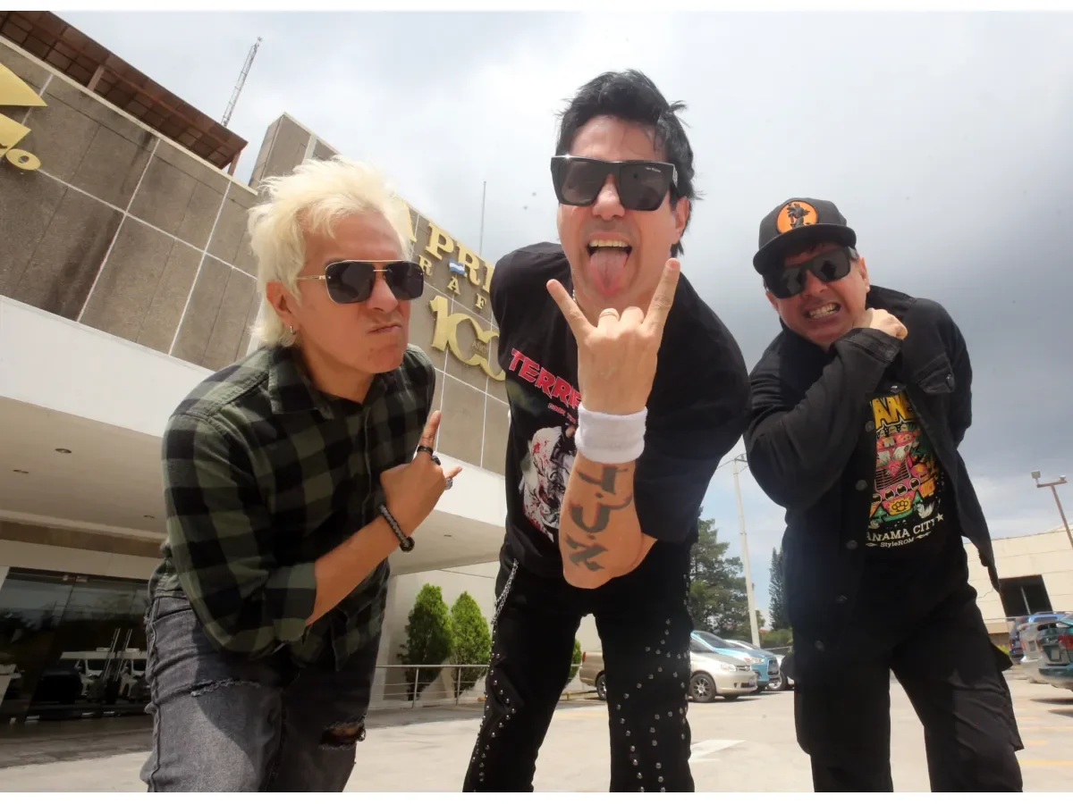 Los Rabanes presentan “La Rompecorazones” en El Salvador durante Festival de Ska