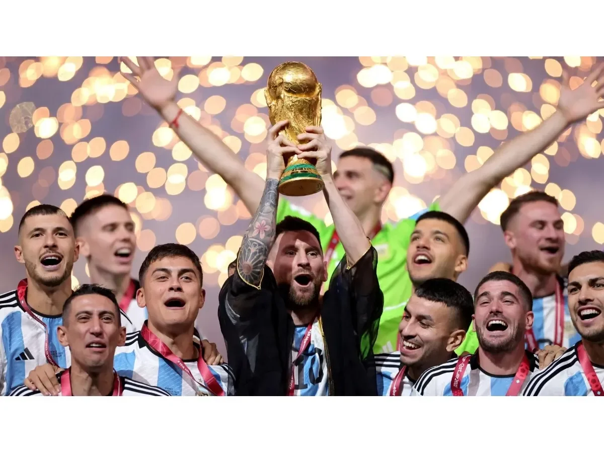 Grupos definidos para el Mundial de Fútbol United 2026: la mayor edición en la historia del torneo