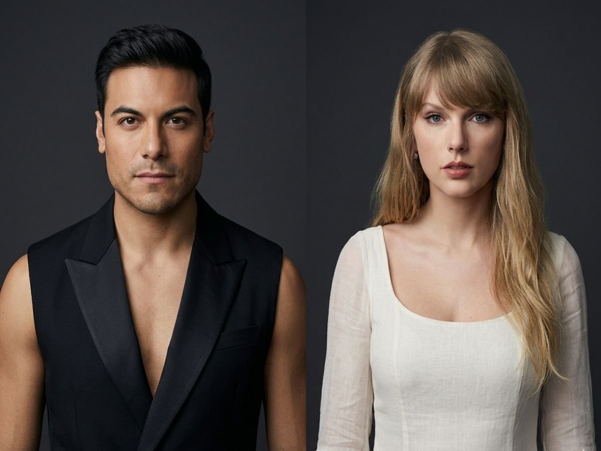 Carlos Rivera reinventa el éxito de Taylor Swift con una versión mariachi de “The Fate of Ophelia”