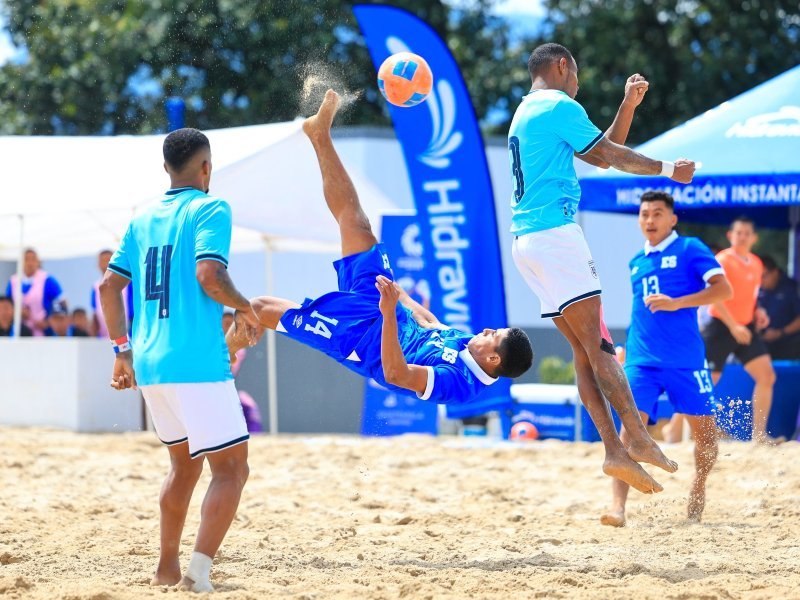 Beach Soccer Cup 2026 en El Salvador: todo sobre el formato, calendario y sedes del torneo internacional