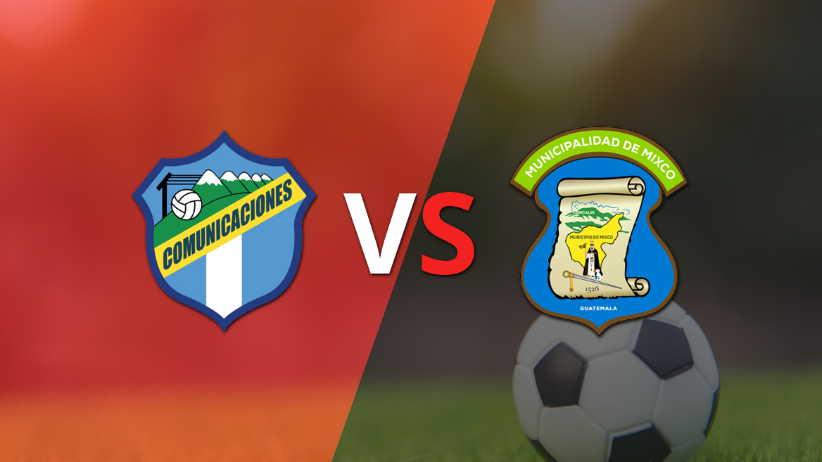 Comunicaciones y Mixco igualan 0-0 en duelo clave del Clausura 2026, fecha 17 Comunicaciones y Mixco igualan 0-0 en duelo clave del Clausura 2026, fecha 17