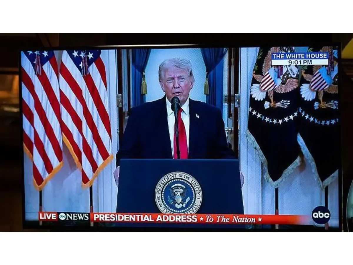Discurso de Trump sobre la guerra en Irán deja dudas sin resolver y aumenta incertidumbre global