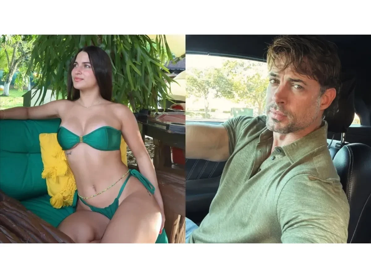 William Levy utiliza inteligencia artificial para crear canción dedicada a su novia Jenifer Camacho