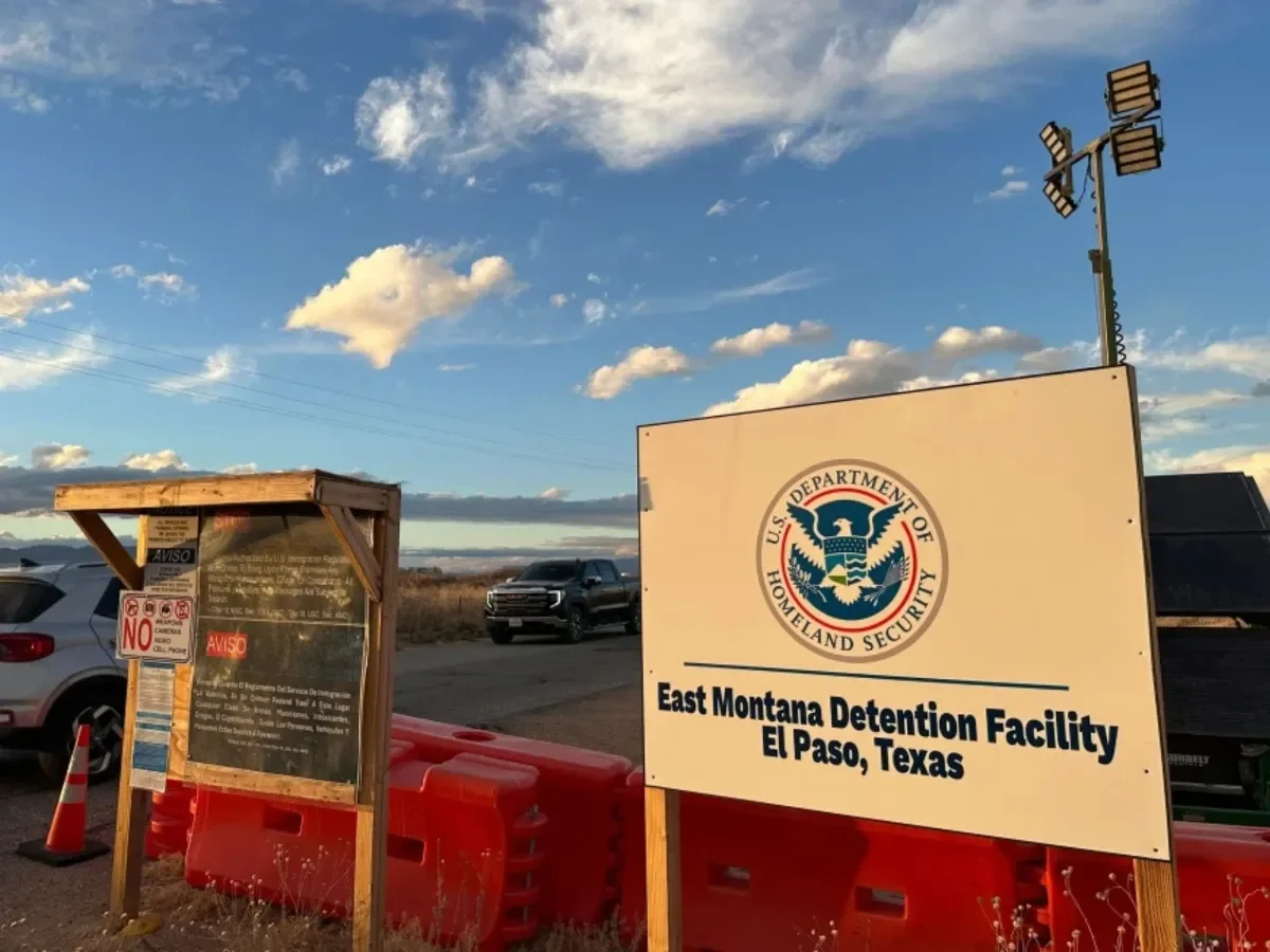 Inspección revela múltiples violaciones en el mayor centro de detención migratoria de EE. UU.