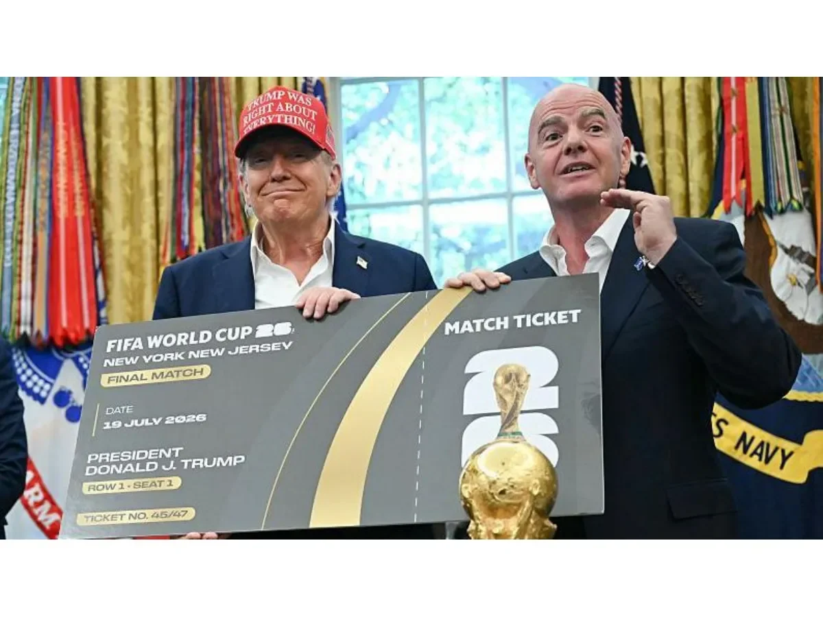Entradas para la final del Mundial 2026 alcanzan precios históricos y generan controversia