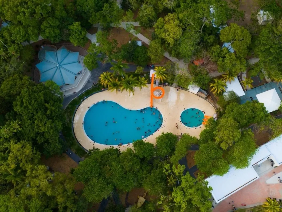 ISTU implementa norma obligatoria para trajes de baño en piscinas de parques recreativos nacionales