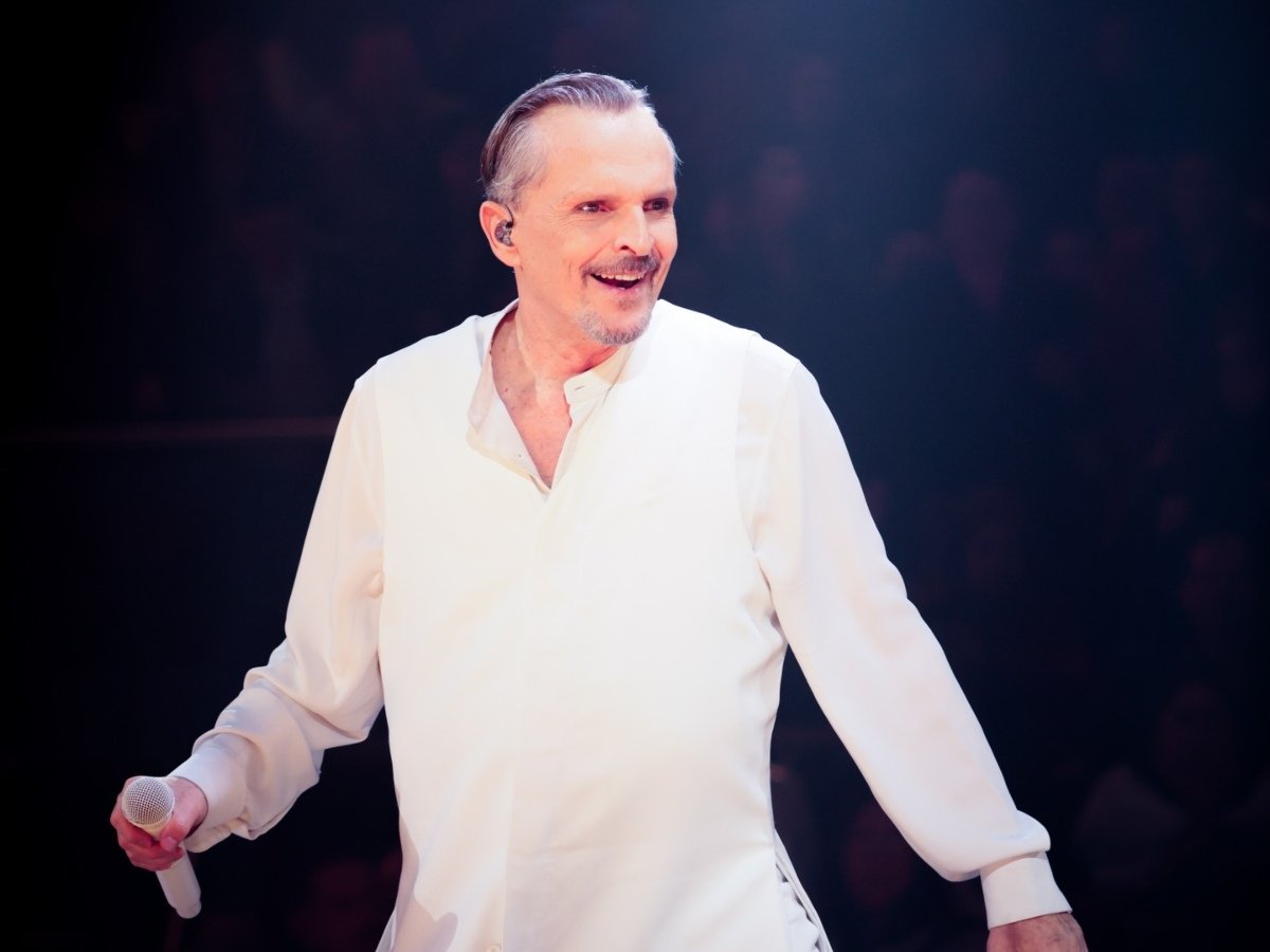 Miguel Bosé celebra sus 70 años con gira mundial y reconexión con su público