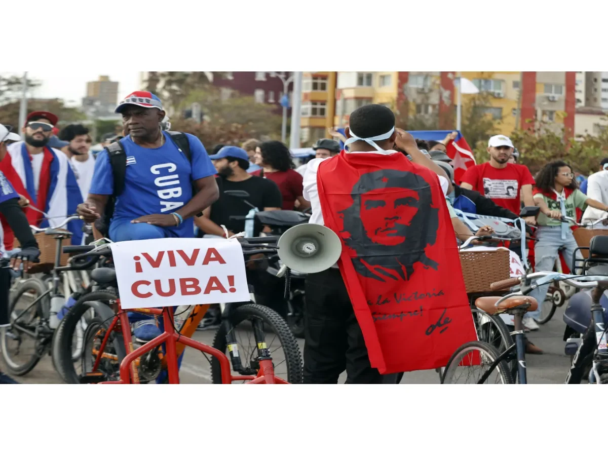 Cuba otorga indulto a 2,010 presos en marco de celebraciones de Semana Santa