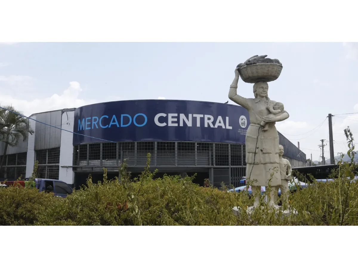 Horarios de cierre de mercados municipales en San Salvador durante Semana Santa 2026