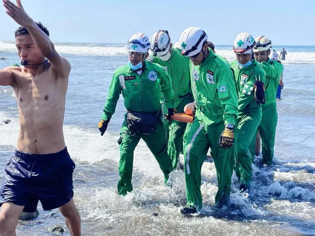 Balance oficial reporta 21 fallecidos y una persona desaparecida durante Semana Santa en El Salvador