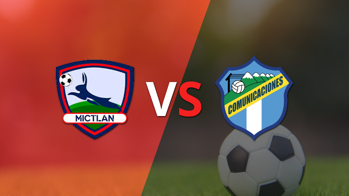 Mictlán y Comunicaciones se enfrentan en la fecha 18 del Torneo Clausura 2026: análisis y detalles del partido