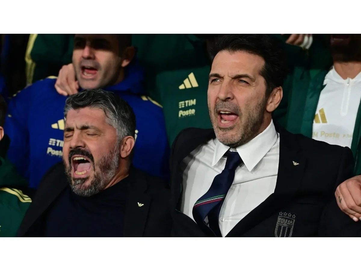 Gianluigi Buffon renuncia a la Federación Italiana tras la histórica ausencia de Italia en el Mundial
