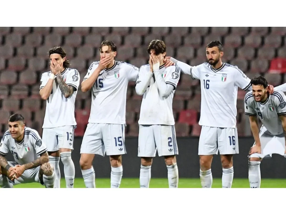 Dimite el presidente de la Federación Italiana de Fútbol tras fracaso en clasificación al Mundial 2026