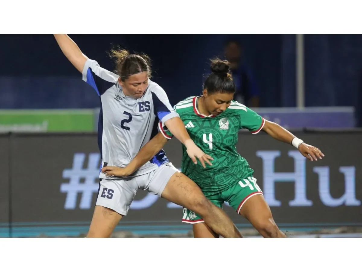 México supera a El Salvador en penales y marca el inicio del El Salvador Beach Soccer Cup 2026
