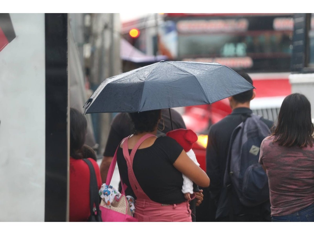 Semana Santa en El Salvador: lluvias dispersas y ambiente cálido durante el día