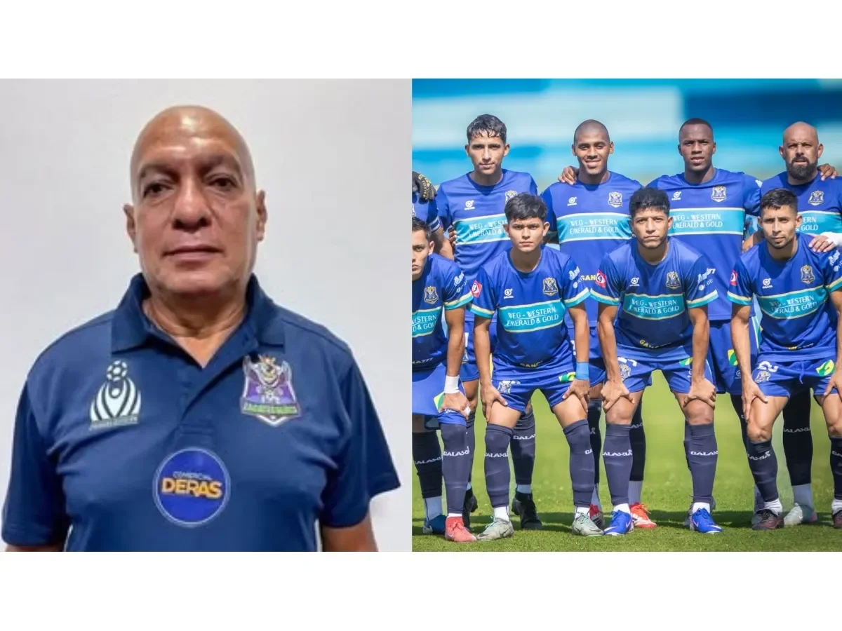 Iván Ruiz asume dirección técnica de Zacatecoluca con objetivo de salvar la categoría