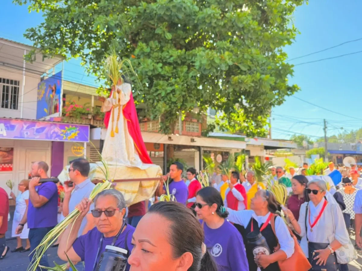 La Alcaldía de La Libertad Este anuncia cierres viales y suspensión de recolección por Semana Santa