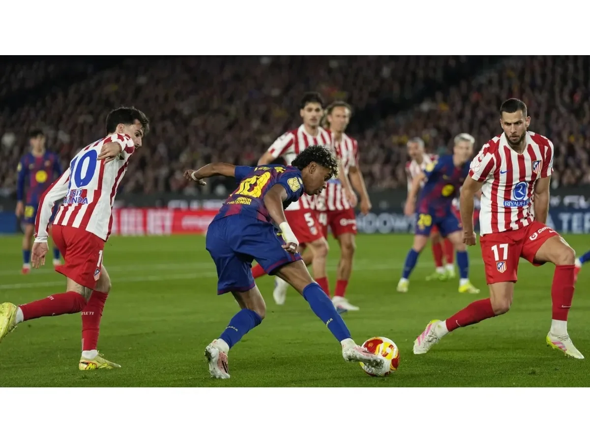 Barcelona busca mantener el liderato ante un Atlético enfocado en la Champions