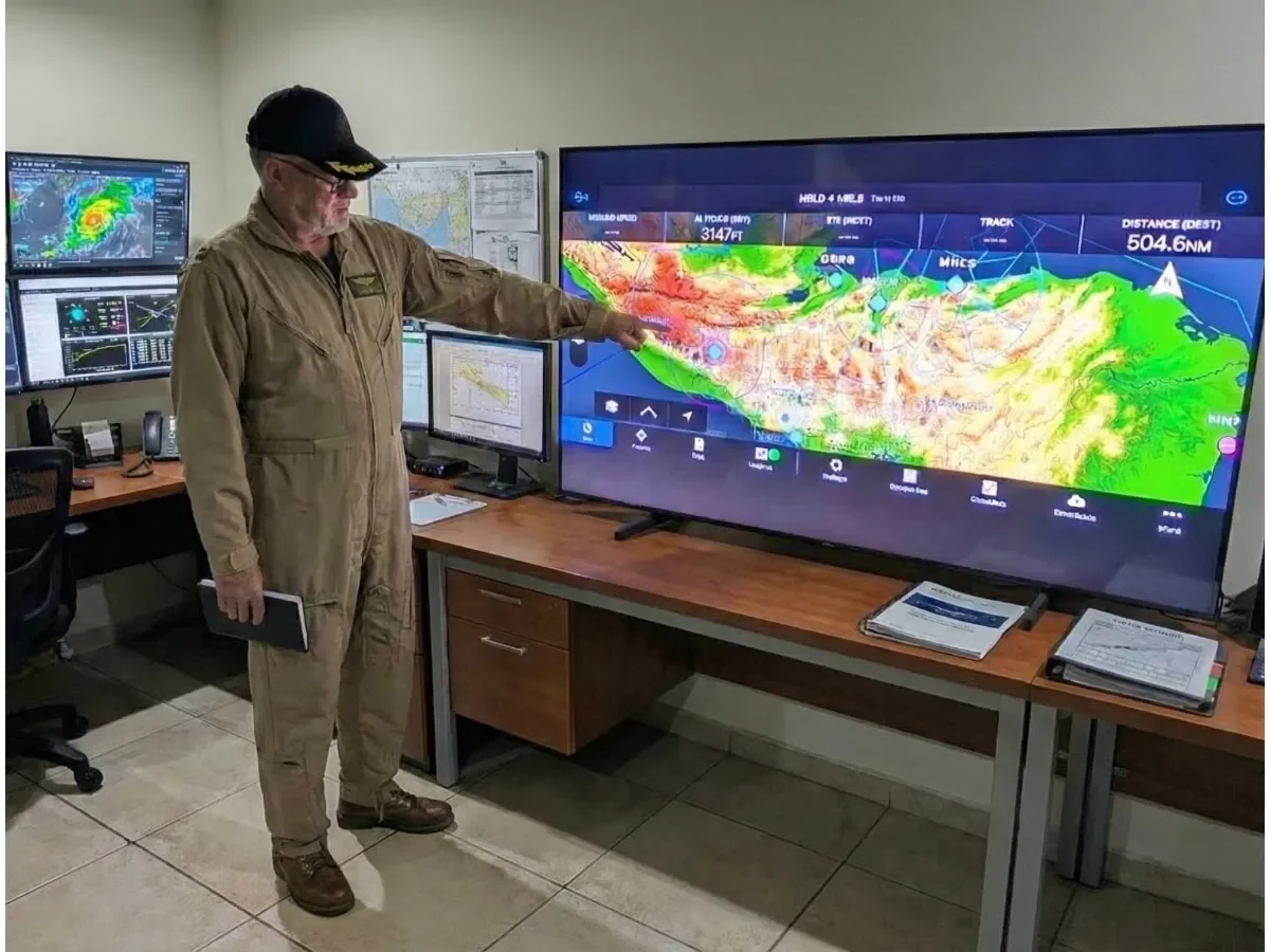 Corp de Aviación impulsa vuelos ejecutivos y turísticos exclusivos en El Salvador