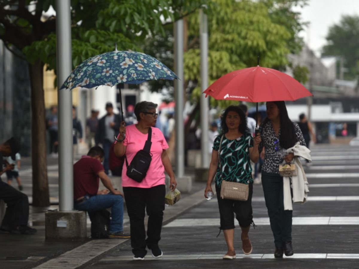 Clima para Viernes Santo en El Salvador: calor intenso y lluvias por la tarde y noche