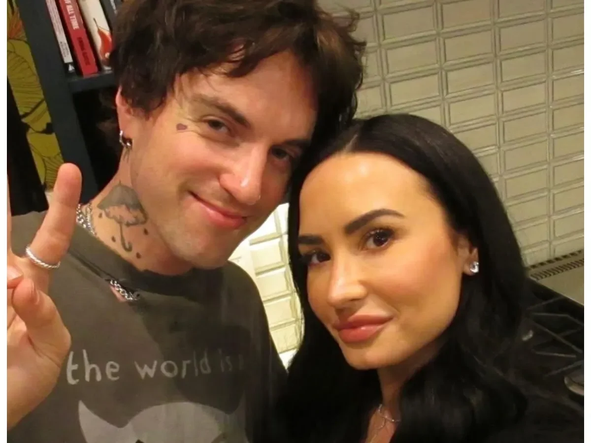 La Estrategia de Demi Lovato y Jordan Lutes para Mantener la Armonía en su Matrimonio