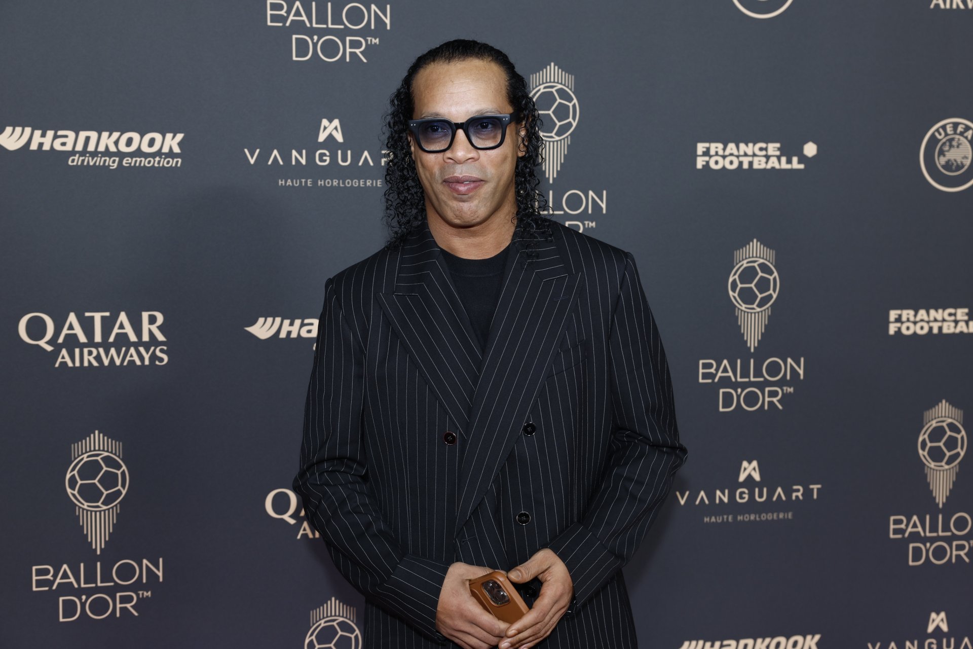 Ronaldinho: Netflix estrena documental que explora su vida dentro y fuera del fútbol