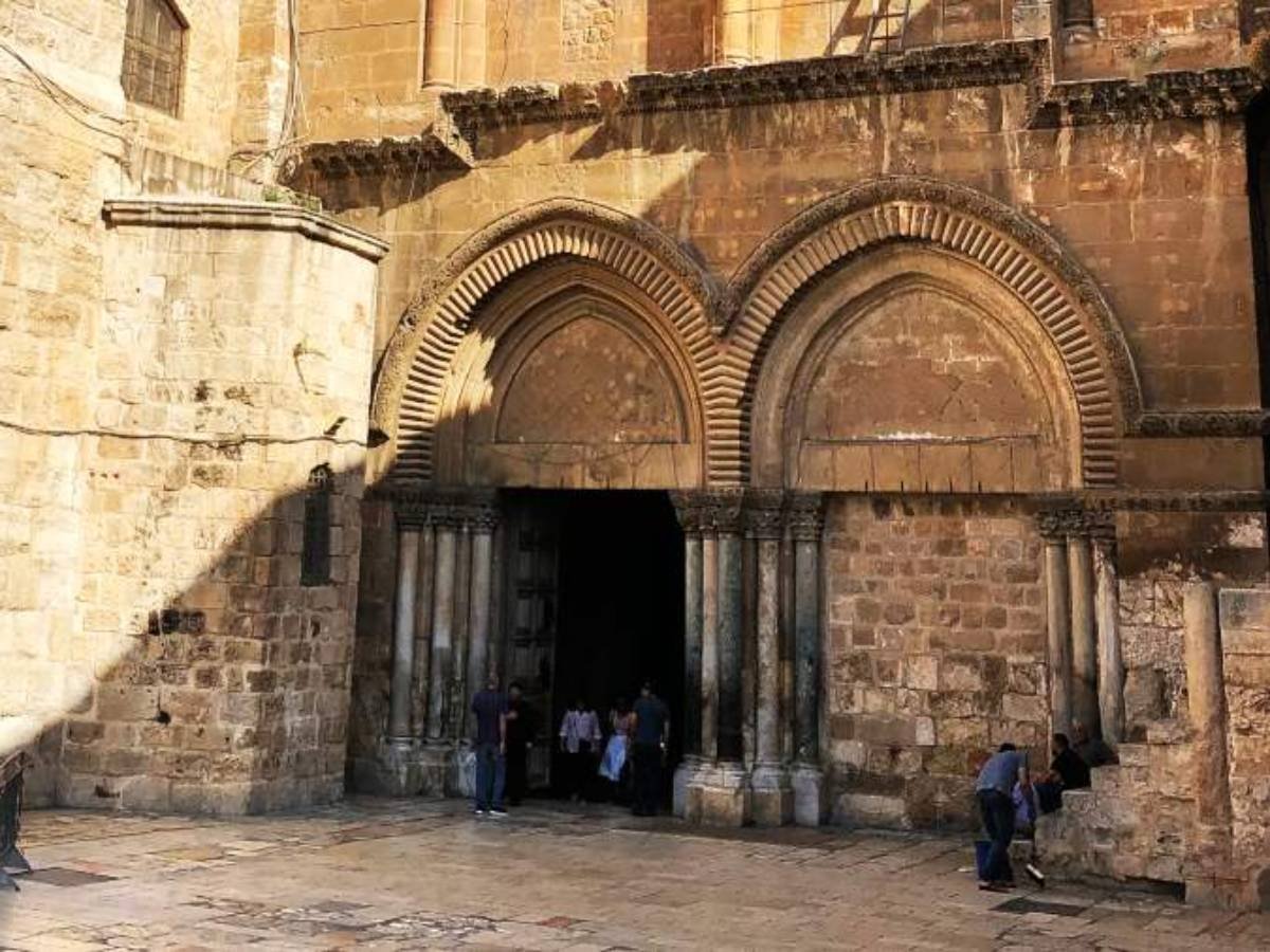 La tumba vacía de Cristo en Jerusalén: historia, tradición y actualidad en la Basílica del Santo Sepulcro