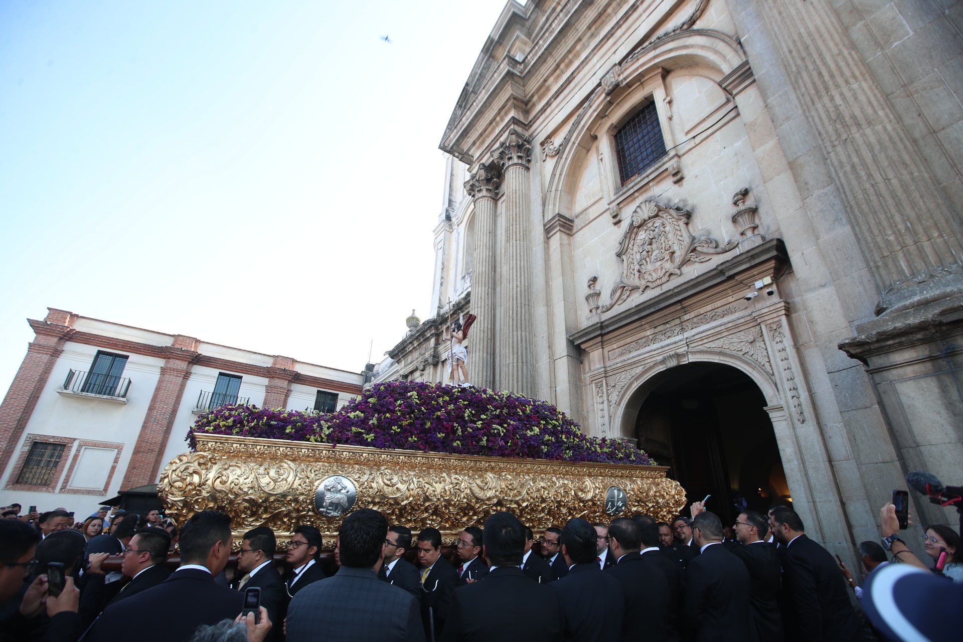 Domingo de Resurrección 2026 en Guatemala: Procesiones y Celebraciones en Antigua y Ciudad de Guatemala