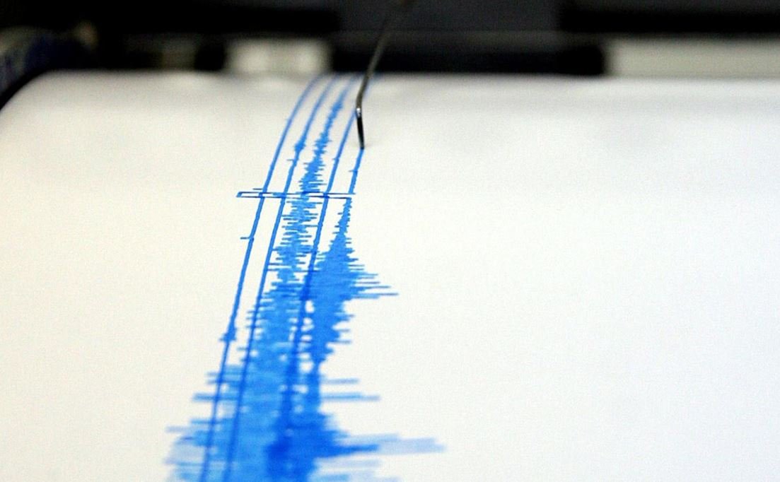 Dos temblores sacuden la madrugada en Escuintla y Chimaltenango este 3 de abril