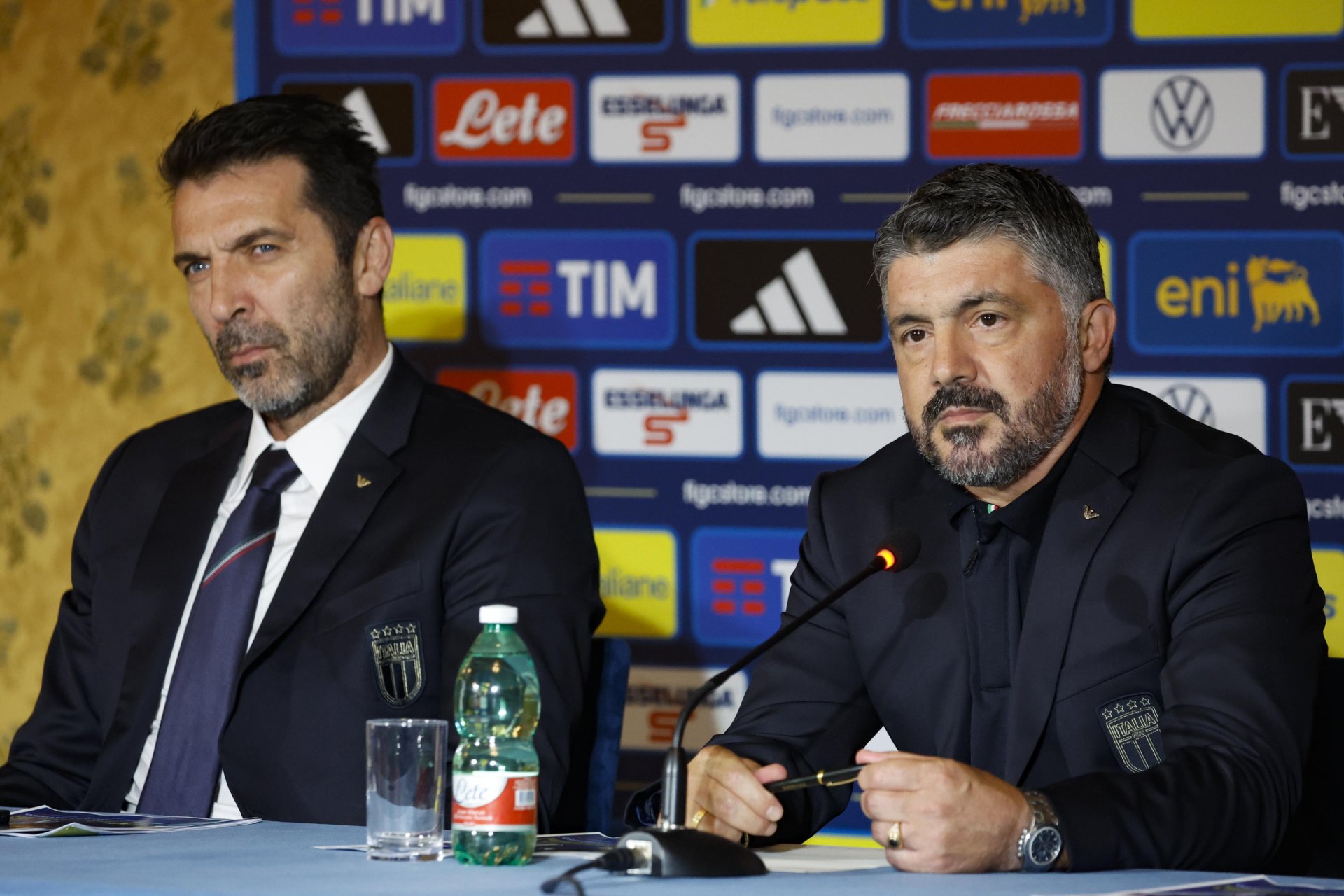 Dimisión masiva en la Selección de Italia tras quedar fuera del Mundial 2026